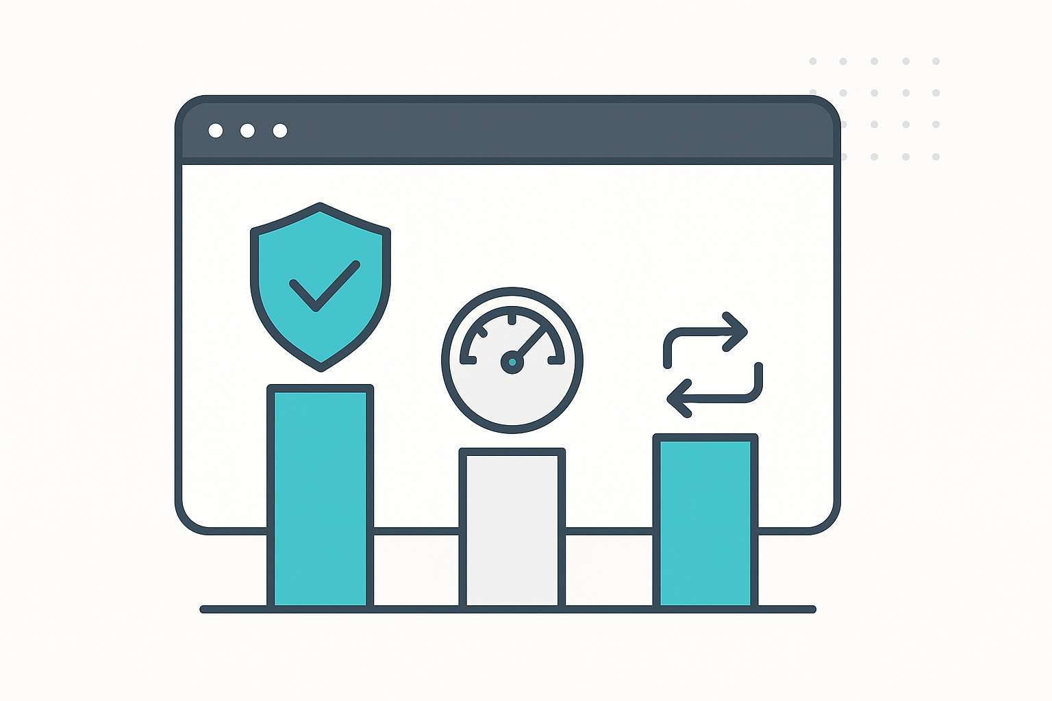 rappresentaione grafica strumenti di controllo ottimizzazione processi grazie ad AI