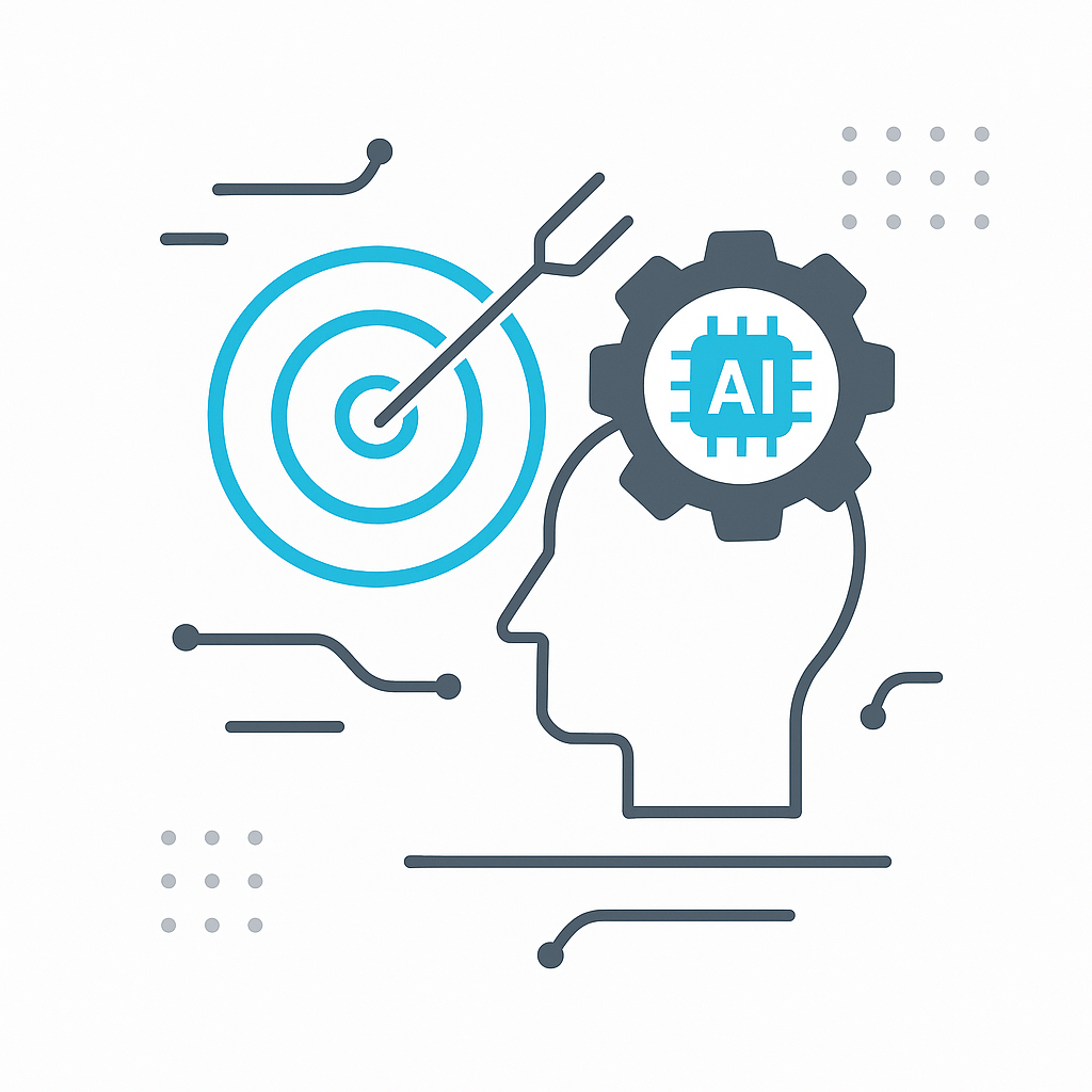 rappresentazione creativa e grafica intelligenza artificiale applicata ad obbiettivi